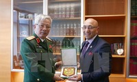 Вьетнам и Новая Зеландия активизируют оборонное сотрудничество
