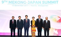 Нгуен Суан Фук принял участие в 9-м саммите Меконг-Япония и саммите АСЕАН-ООН