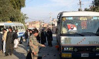 Взрыв в восточном Афганистане: 8 погибших, 15 были ранены