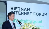 В Ханое открылся Форум по вопросам развития интернета во Вьетнаме 2017