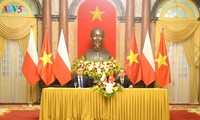 Вьетнам и Польша сделали совместное заявление