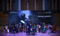 Maius Philharmonic прилагает усилия для донесения симфонической музыки до вьетнамской aудитории 
