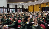 В Ханое открылся 6-й съезд Общества вьетнамских ветеранов войны
