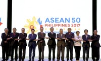 В 2017 году Вьетнам внес активный вклад в строительство Сообщества АСЕАН