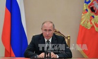 Путин: нормализация отношений РФ и США зависит от воли и здравомыслия Вашингтона