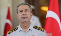 Военные чиновники Турции и РФ обсудили сирийскую ситуацию
