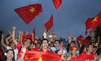 Сборная Вьетнам вышла в финал Чемпионата Азии по футболу среди игроков до 23 лет
