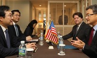 США и РК обсудили меры по возобновлению диалога с КНДР