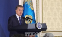 Президент РК оставляет открытым вопрос о возможной встрече в Пхёнчхане с главой делегации КНДР 