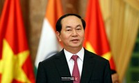 Президент Вьетнама отправил президенту Ирана поздравительную телеграмму по случаю Национального дня
