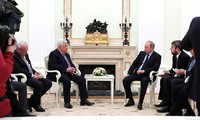 Путин: Россия всегда поддерживала палестинский народ