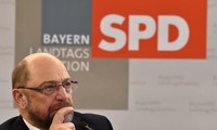 Глава Социал-демократической партии Германии Мартин Шульц ушел в отставку