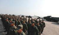 Американские военные прибыли в Таиланд для участия в учениях