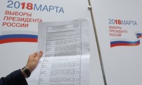 В России начинаются предвыборные дебаты кандидатов в президенты