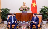 Вьетнам придает важное значение многостороннему сотрудничеству с Азербайджаном