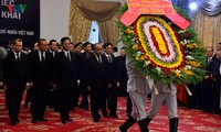 Траурная церемония в связи с кончиной экс-премьера СРВ Фан Ван Кхая проходит 20-21 марта