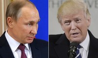 Владимир Путин и Дональд Трамп провели телефонный разговор