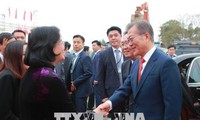 Вьетнам и Республика Корея активизируют сотрудничество в области науки и технологий
