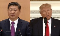 Напряженность в торговых отношениях между США и Китаем