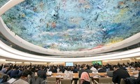 Вьетнам принял активное участие в 37-й сессии Совета ООН по правам человека