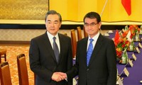 Япония и Китай возобновили экономический диалог на высоком уровне