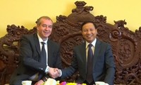 Иркутская область и вьетнамские районы расширяют сотрудничество