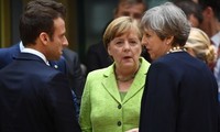 Лидеры Великобритании, Франции и ФРГ провели телефонный разговор по иранскому ядерному соглашению