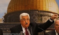 Председателем Организации освобождения Палестины переизбран Махмуд Аббас