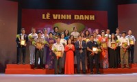 В Ханое прошла первая церемония чествования сострадательных бизнесменов
