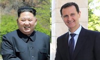 Асад выразил намерение посетить КНДР и встретиться с Ким Чен Ыном