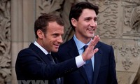 Макрон: Лидеры G7 должны оказать давление на Трампа