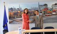 Вьетнам и ЕС завершили юридический разбор Соглашения о свободной торговле между Вьетнамом и ЕС