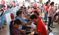 Во Вьетнаме развернута донорская программа «Красный маршрут»