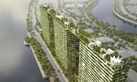Вьетнам активизирует развитие зеленой архитектуры
