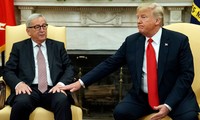 США и ЕС выразили взаимную готовность не допустить «торговой войны»