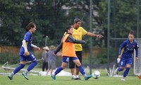 Женская сборная Вьетнама по футболу проведет тренировки в Японии с 1 по 11 августа