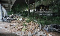 Число жертв землетрясения в Индонезии увеличилось до 91 человека