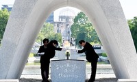 Хиросима отметила 73-ю годовщину атомной бомбардировки