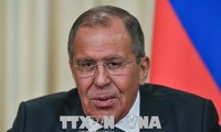 Лавров назвал абсурдными обвинения США в адрес РФ из-за “дела Скрипалей”  