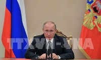 Президент России пока не давал поручений по ответу на санкции США