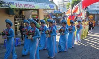 Во Вьетнаме проходит праздник «Вулан» 2018 года