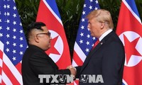 Трамп заявил, что может встретиться с Ким Чен Ыном во второй раз