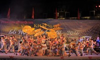 Куангнинь и Шапа приняли тысячи туристов во время празднования Дня независимости страны