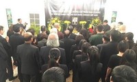 Генеральное консульство СРВ в Шанхае и посольство СРВ в Польше организовали церемонию прощания с Чан Дай Куангом