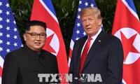 Назван период возможной второй встречи Трампа и Ким Чен Ына