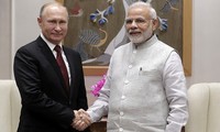 Позитивные шаги в развитии российско-индийских отношений