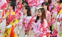 Вьетнамские женщины вносят весомый вклад в социальное развитие