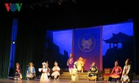 Открылся Фестиваль вьетнамских традиционных театральных жанров «туонг» и «байчой» 2018