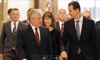 СМИ: Россия и Сирия будут взаимодействовать в подготовке конституционного комитета