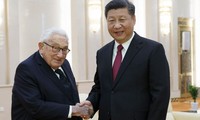 Генри Киссинджер: Американо-китайский саммит способствует смягчению напряженности в двусторонних отношениях